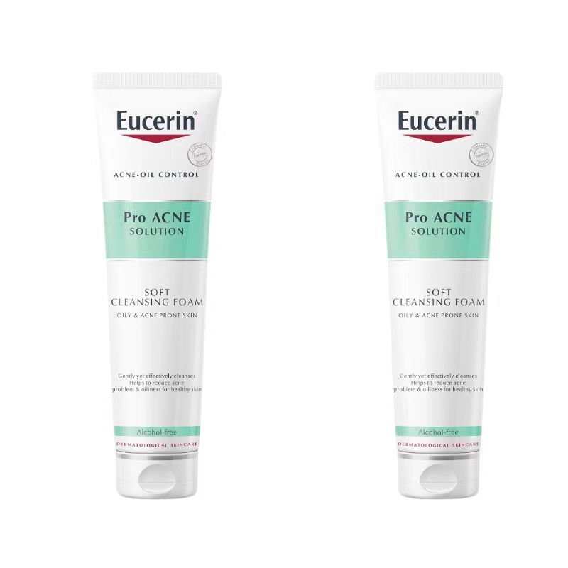 Eucerin Pro ACNE Solution Cleansing Fluid (40ml)