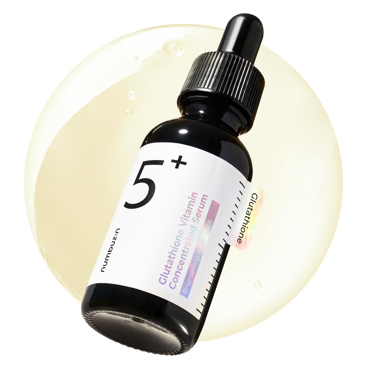 Numbuzin No.5+ Vitamin Concentrated Serum – 30ml
