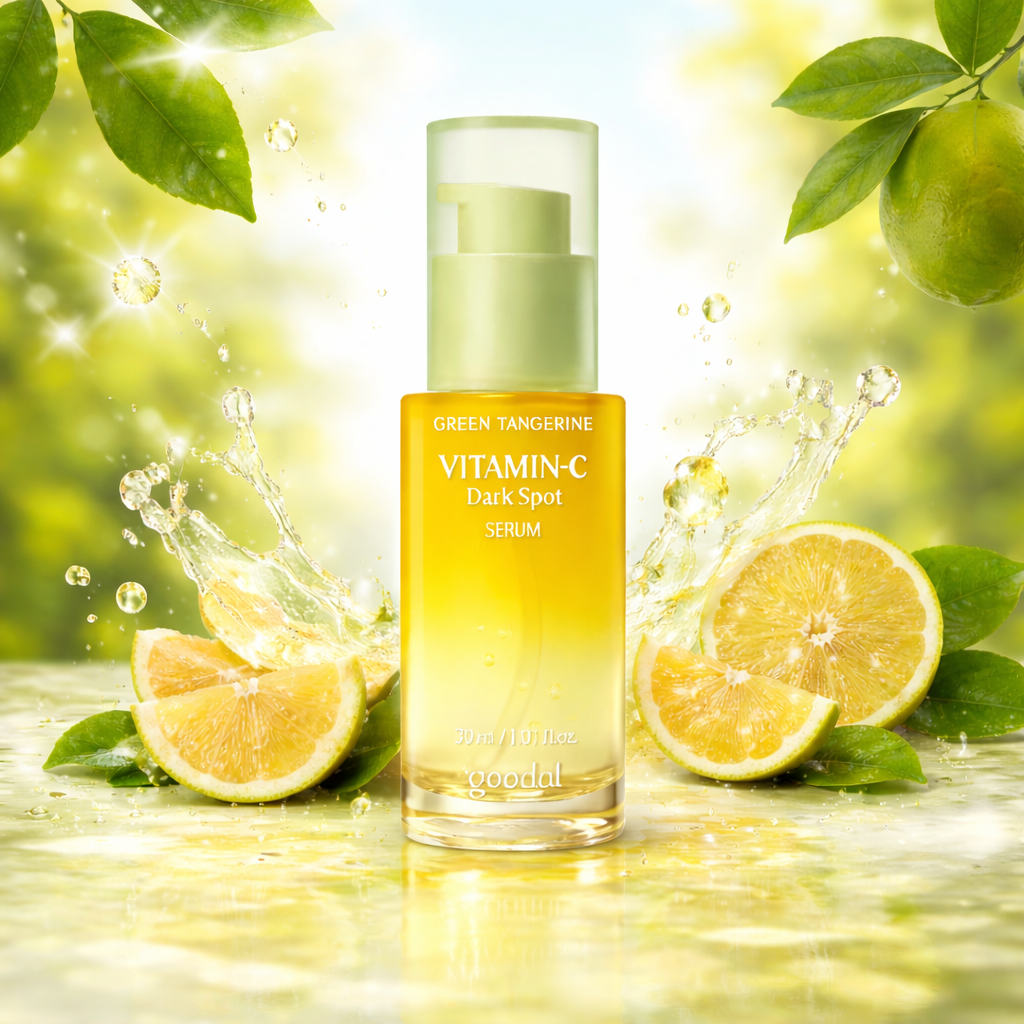 Goodal Green Tangerine Vita C Serum 40ml